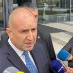 ветото на президента, Румен Радев