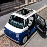 Fiat пуска в САЩ електрическия Topolino за под 14 000 долара