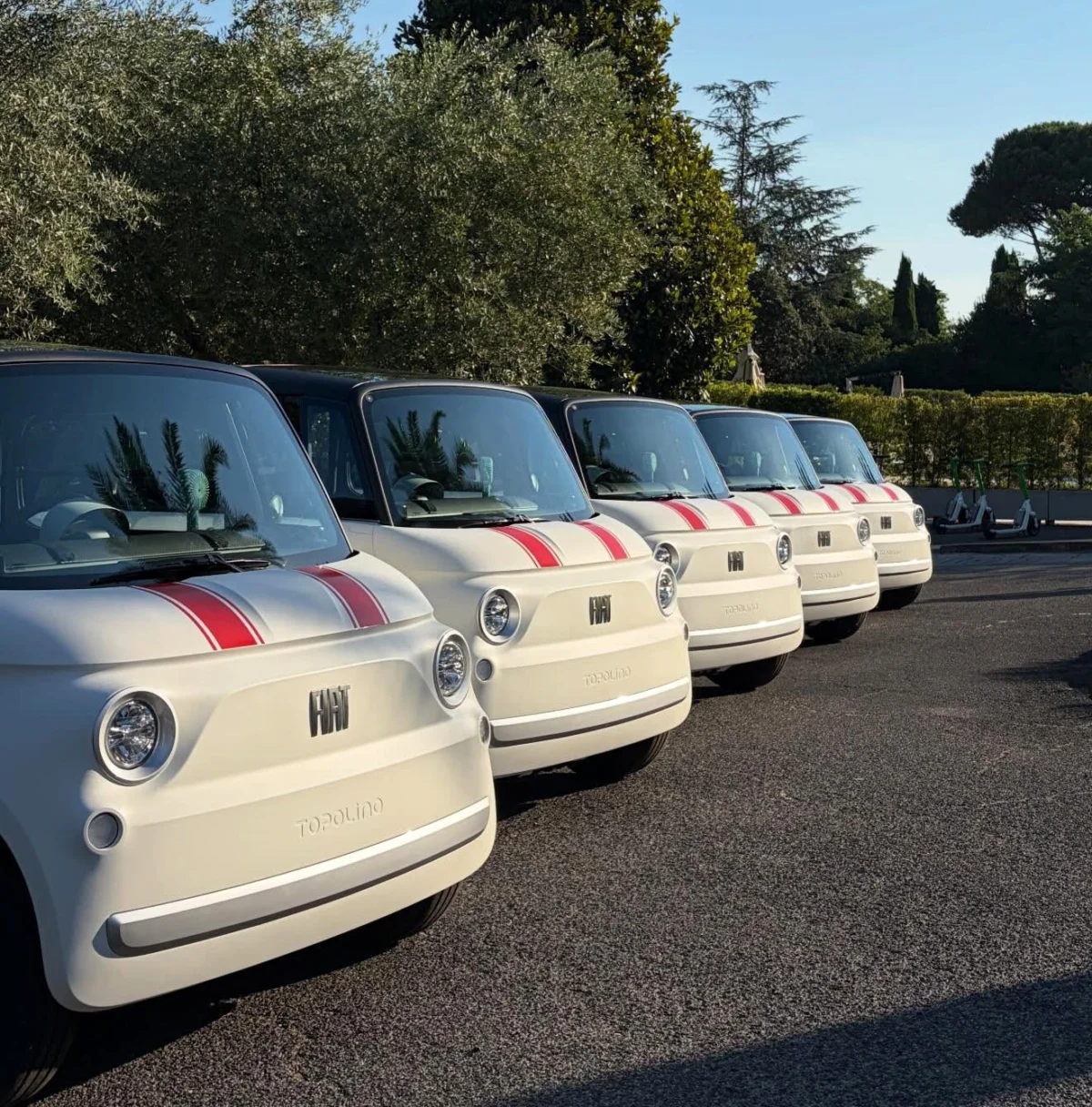 Fiat пуска в САЩ електрическия Topolino за под 14 000 долара