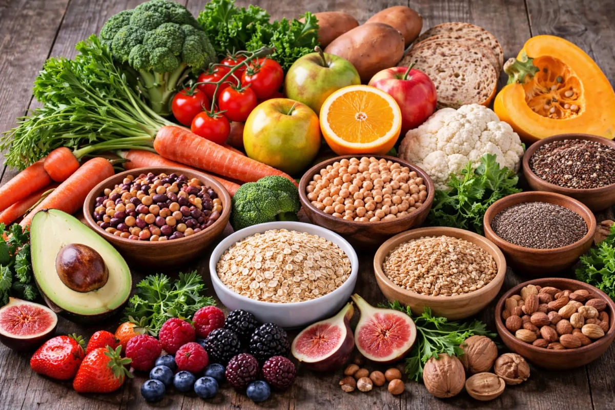 Фибрите – естествената защита за тялото и мозъка