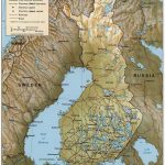 Финландия-Finland_1996_CIA