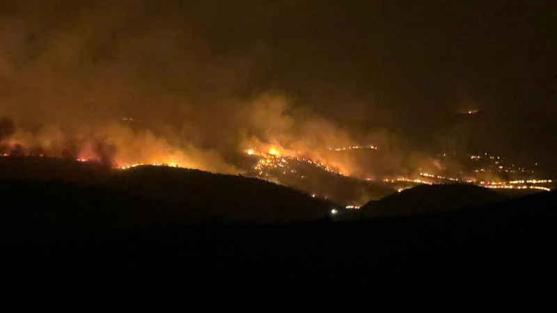 Пожари в Югоизточна Турция отнеха живота на петима души 2 fire.jpg.wpt4 1813239 9b09f2ce21 0