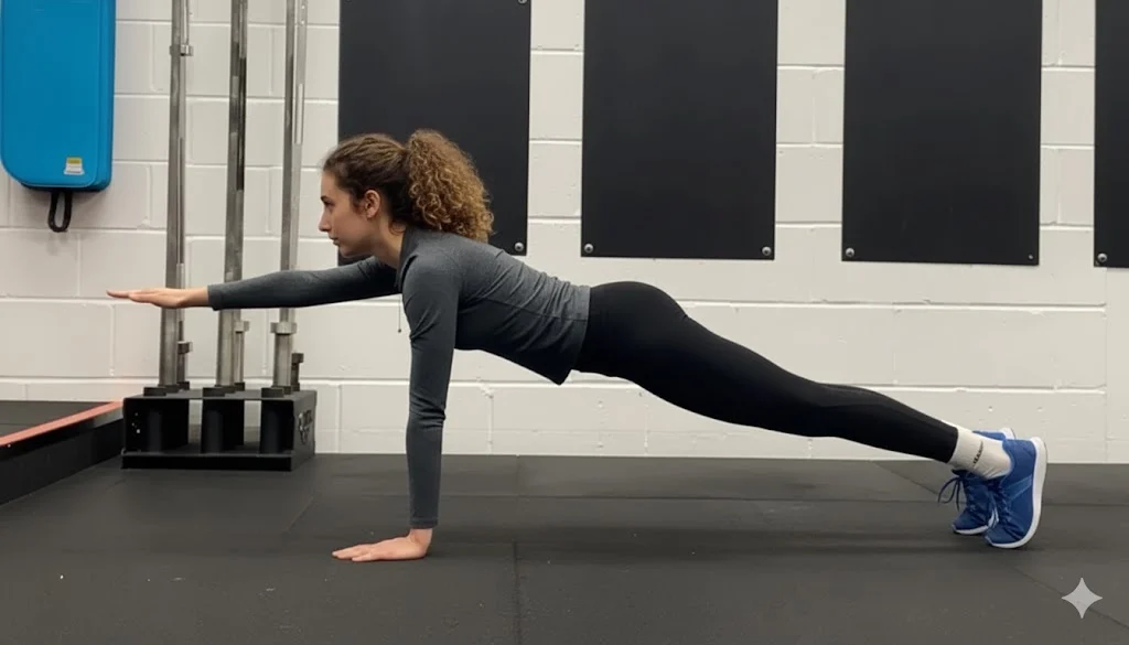 Ако искате да заздравите коремната си мускулатура но обичайните коремни