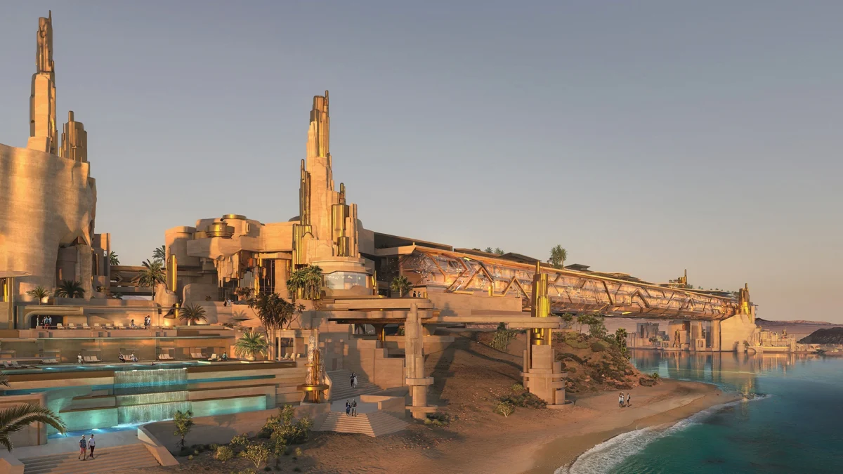 Фондът на Саудитска Арабия PIF намали инвестициите в гигапроекти като Neom