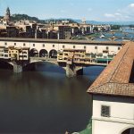 Флоренция понте векио Firenze-ponte_vecchio коридор вазари