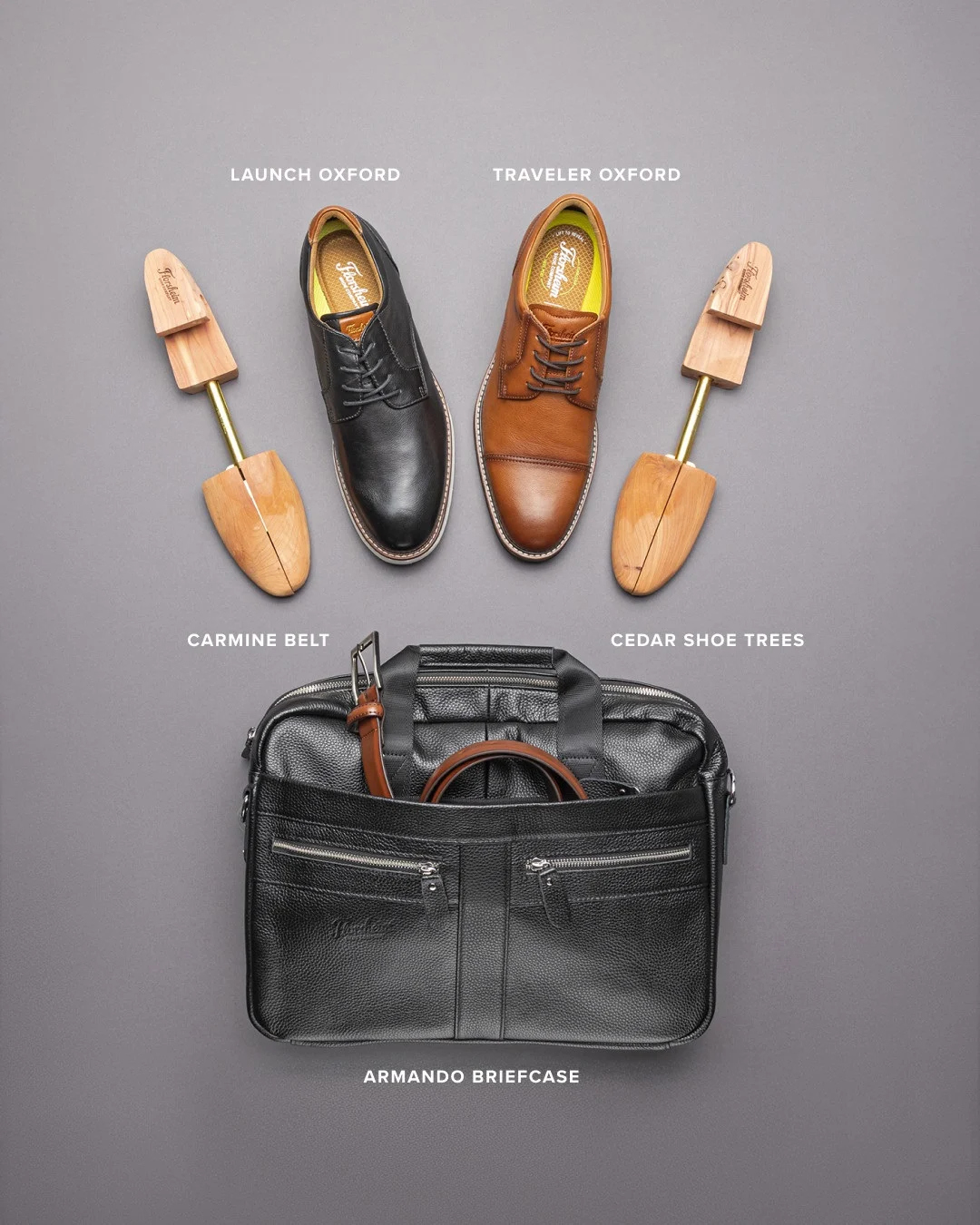 Доналд Тръмп прави обувките Florsheim новия символ на MAGA стилът