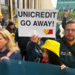 Commerzbank стяга редиците на акционерите в битката за независимост от UniCredit