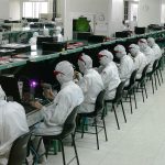 Фокскон Foxconn Electronics_factory_in_Shenzhen