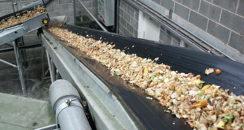 Япония рециклира хранителни отпадъци обратно в храна чрез ферментация