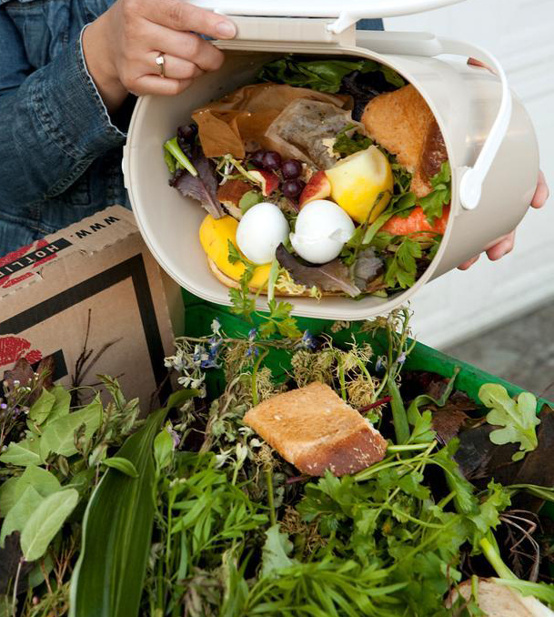 Япония рециклира хранителни отпадъци обратно в храна чрез ферментация