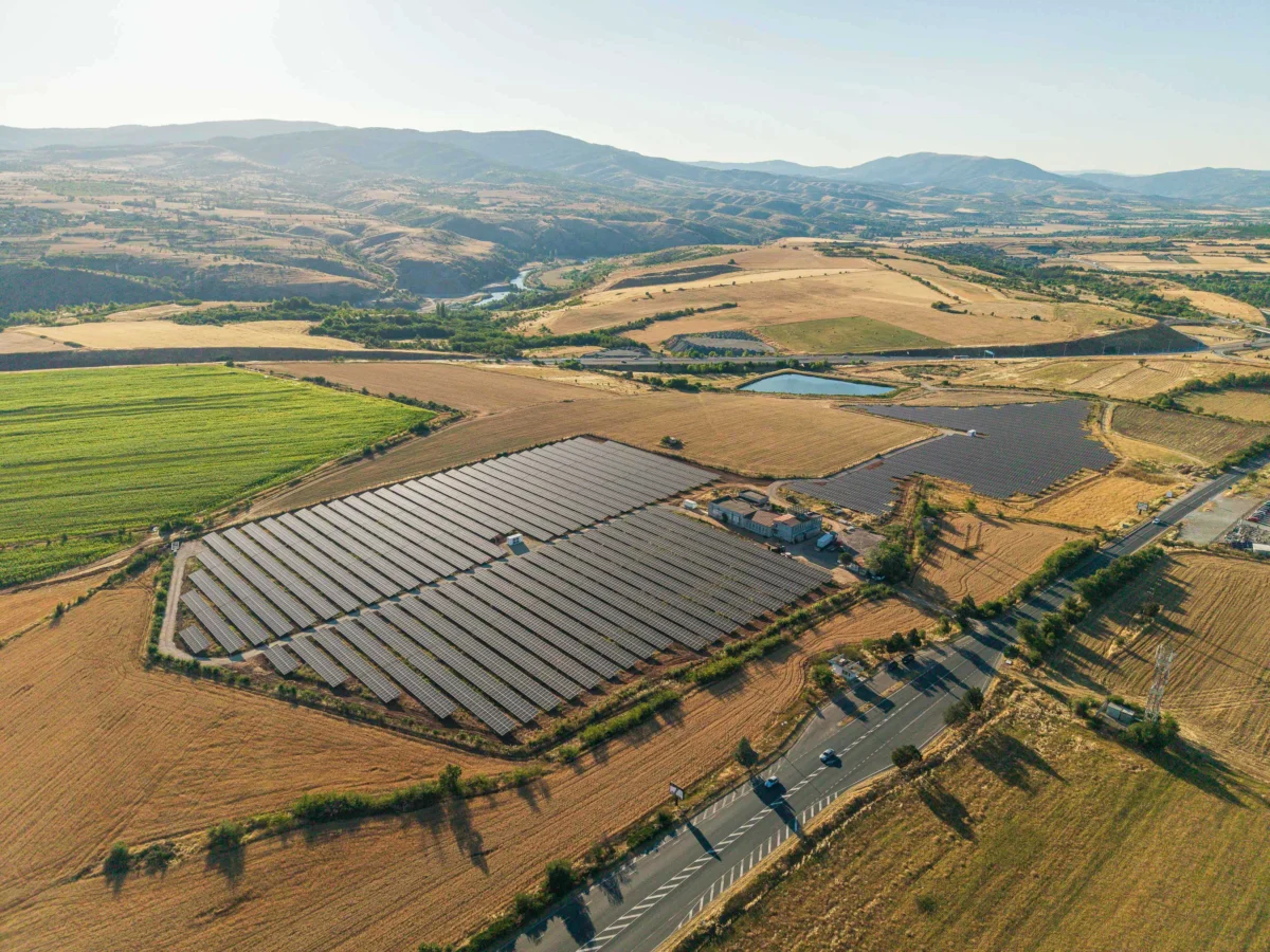 fotovoltaichna centrala barakovo 1