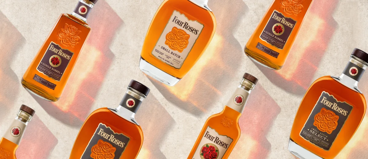 Дестилерията Four Roses ще бъде продадена на E&J Gallo Winery за 775 млн. долара