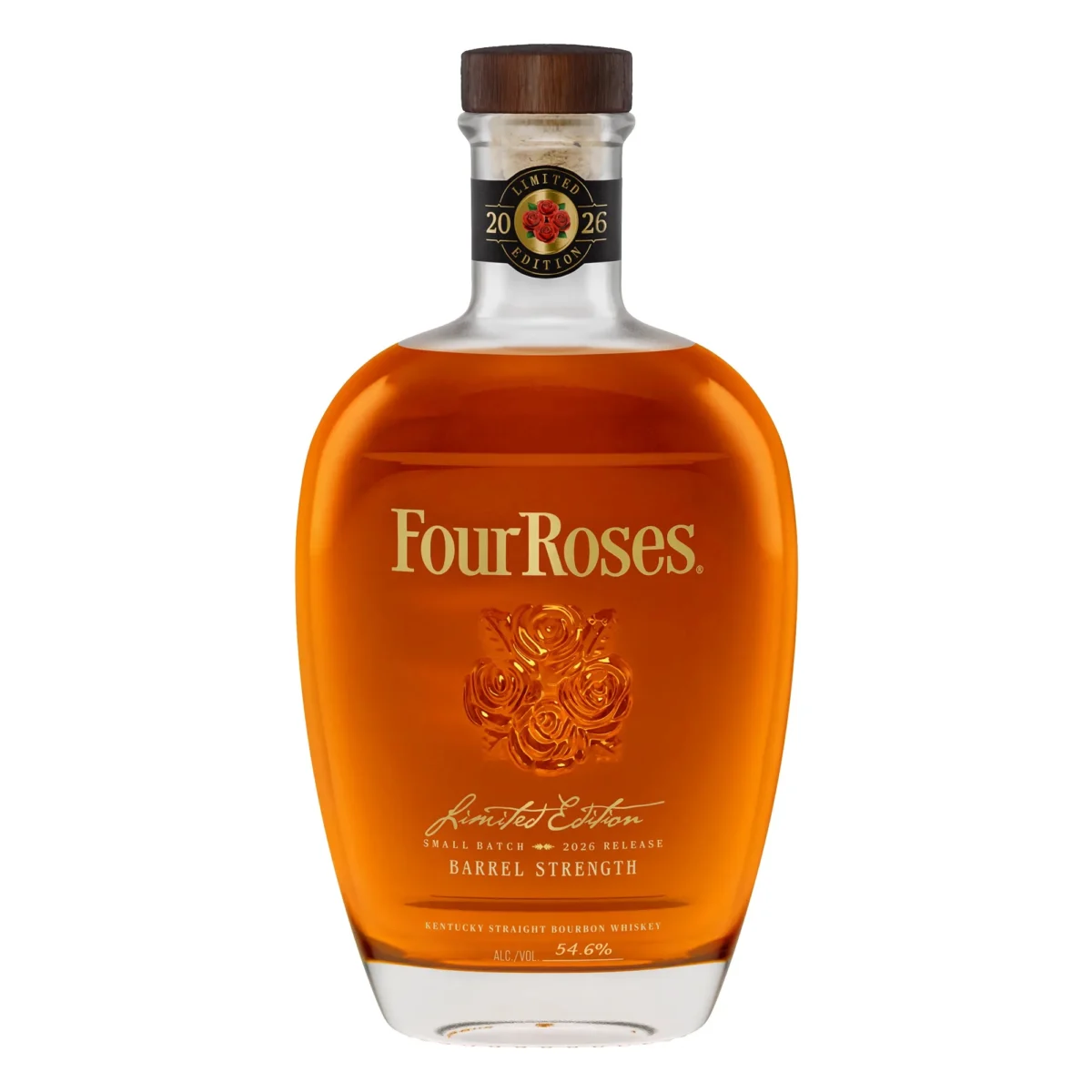 Four Roses представя най-старият си бърбън в ново лимитирано издание Limited Edition Small Batch