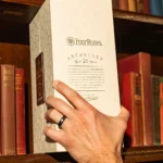 Four Roses атакува луксозния колекционерски клас уискита със серията Anthology