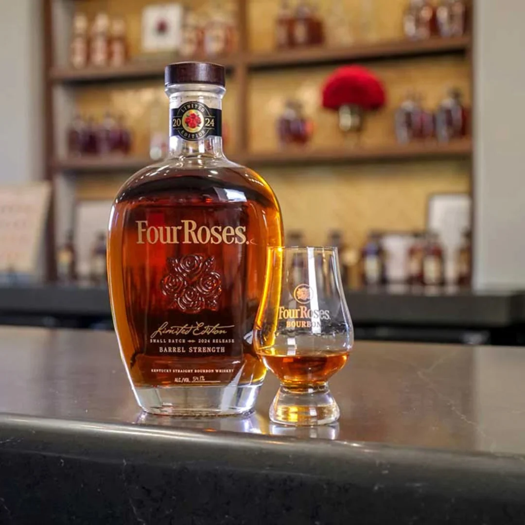 Four Roses представя най-старият си бърбън в ново лимитирано издание Limited Edition Small Batch