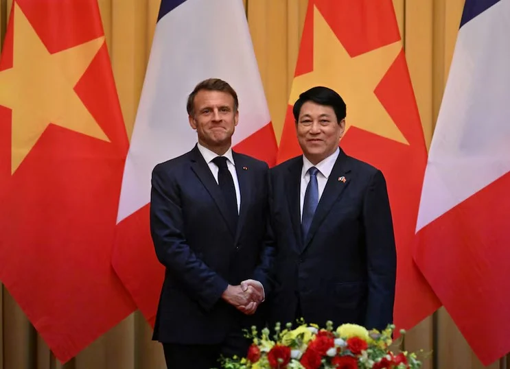 Франция и Виетнам