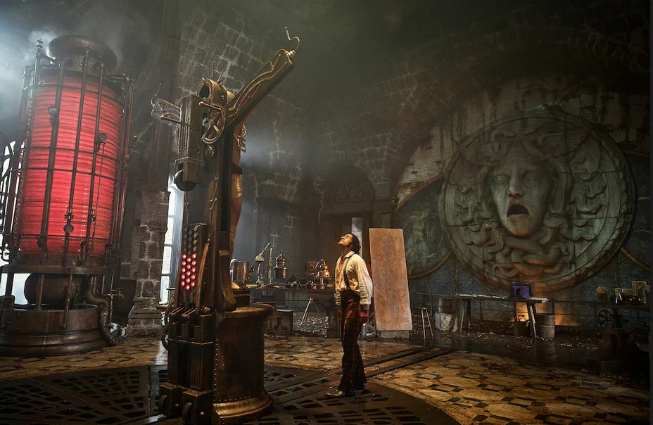 Тази година чудовища дебнат на кинофестивала във Венеция