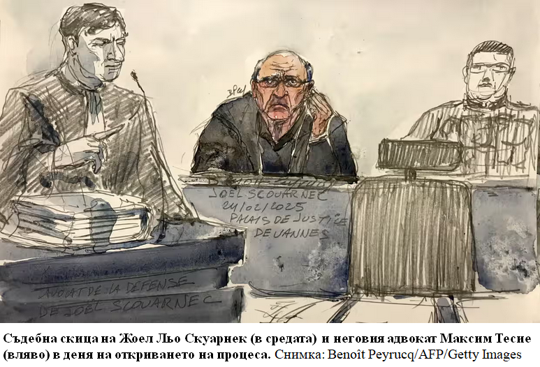 сексуално насилие