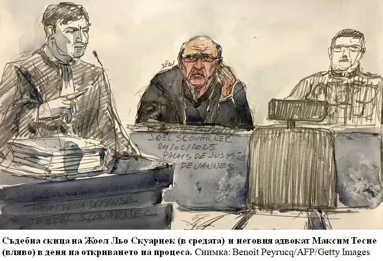 сексуално насилие