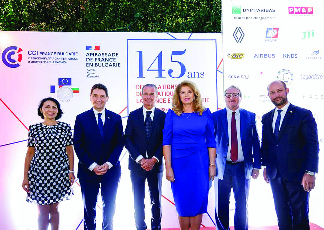 frenski poslanik jotova