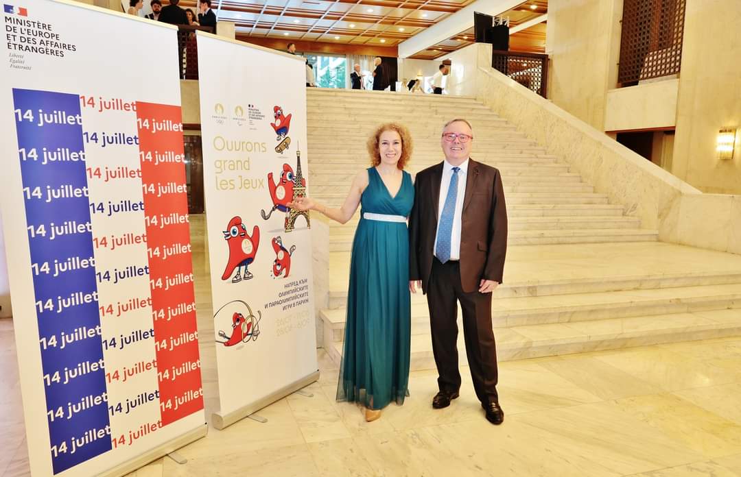 frenski poslanik rezidencziya