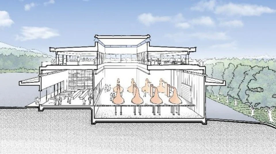 Karuizawa Distillers планира нова уиски дестилерия с името Furaliss