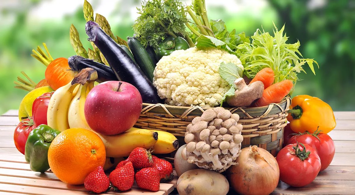 плодове и зеленчуци