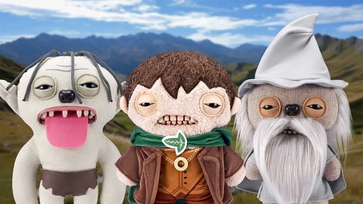 Новата мания след играчките Labubu са колекционерските плюшени чудовища Fuggler