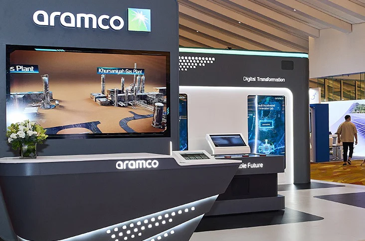 Saudi Aramco води преговори за доставки на втечнен природен газ от САЩ