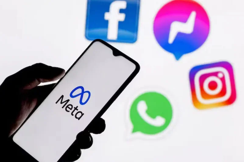 Meta пуска своя чатбот с AI за всички потребители в Индия