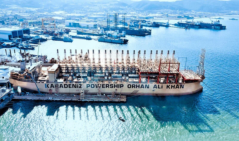 Mitsui OSK Lines иска да изгради "първия в света" плаващ дата център