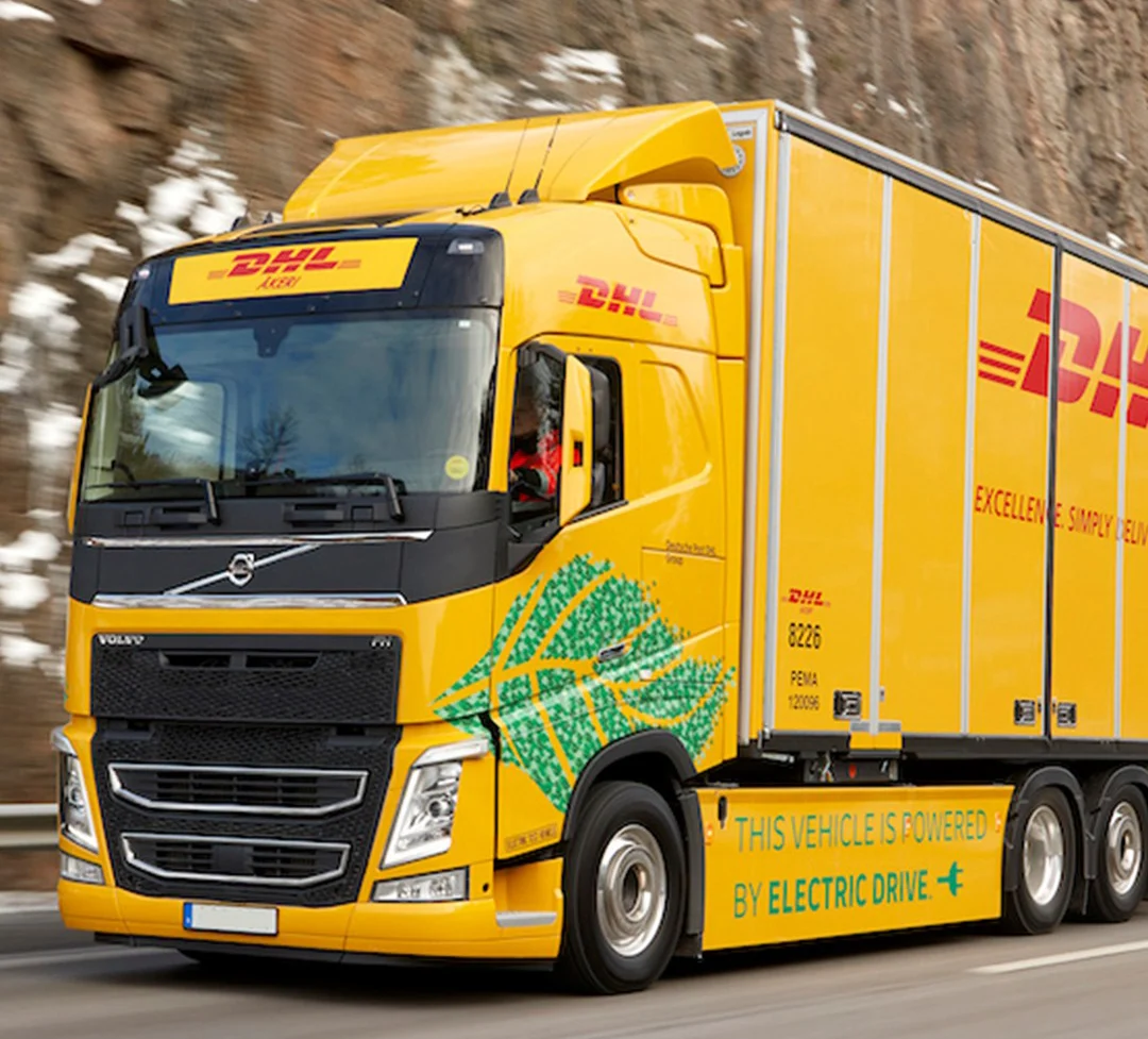 DHL и CATL обединяват сили за да трансформират логистиката