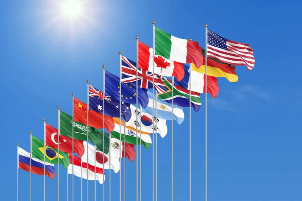 Срещата на върха на лидерите на Г 20 започна в Йоханесбург