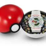 Новият часовник G-Shock x Pokémon на Casio е посветен на първите игри от поредицата