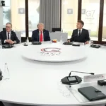 Лидерите на страните от Г-7