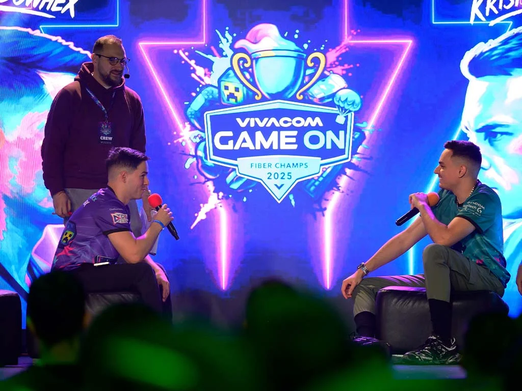 Vivacom GAME ON 2025