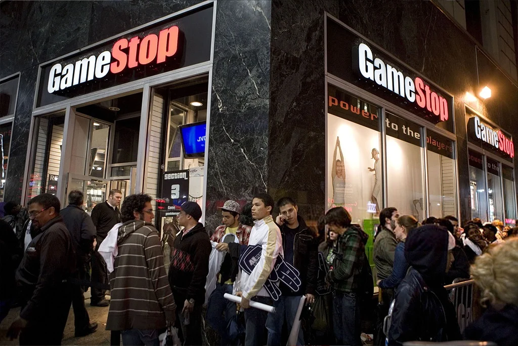 GameStop отправи непоискана оферта на eBay за 55.5 млрд. долара