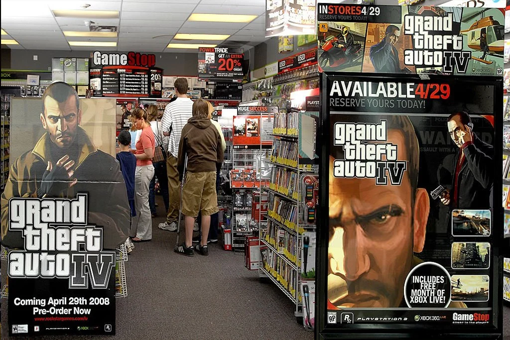 GameStop отправи непоискана оферта на eBay за 55.5 млрд. долара