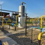 Едва 10% от украинските газови хранилища са използвали европейските търговци на газ