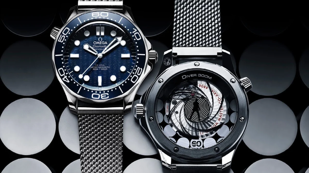 Omega представи трейлър на видеоиграта 007: First Light с акцент върху часовника Seamaster