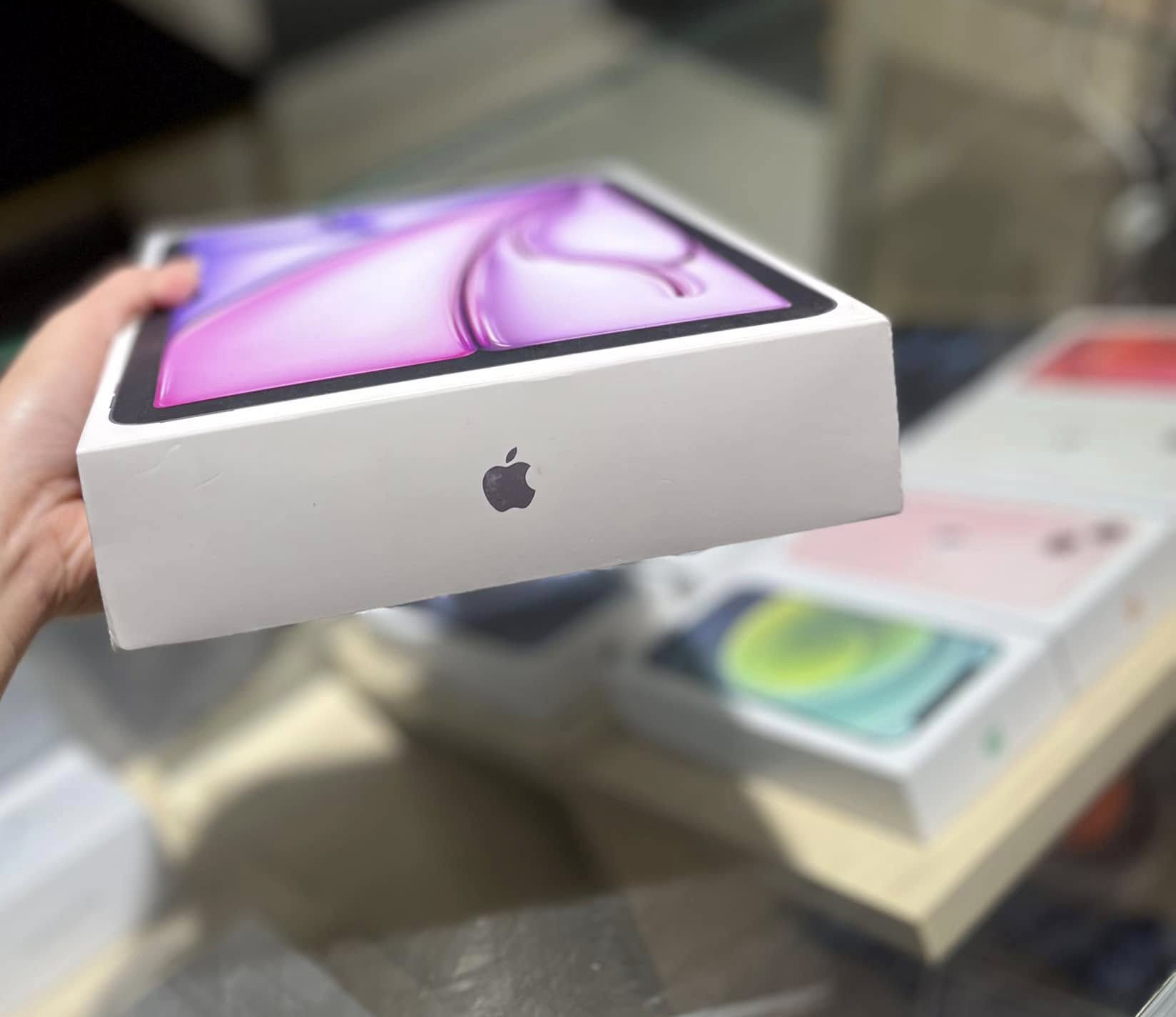 Apple с нова изненада: iPad Air с чип M3