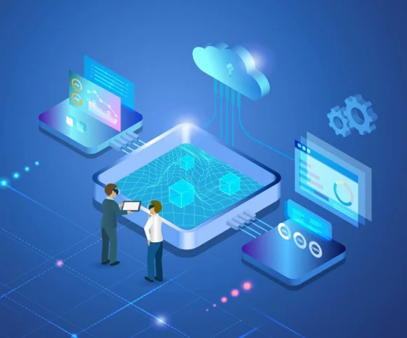  Англия основава AI sandbox за финансовия бранш в партньорство с Nvidia 