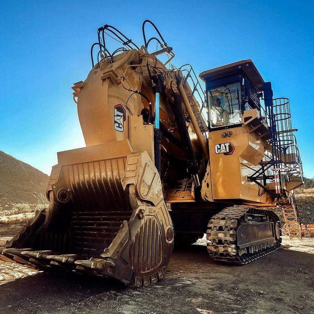 Проектът Bull Run на Caterpillar задава нов стандарт за автономна техника