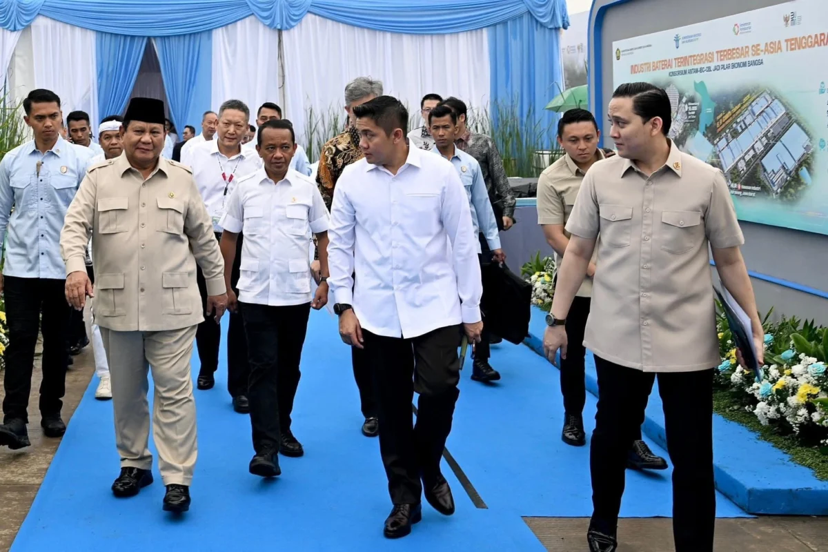 CATL стартира батериен мегапроект за близо 6 млрд. долара в Индонезия