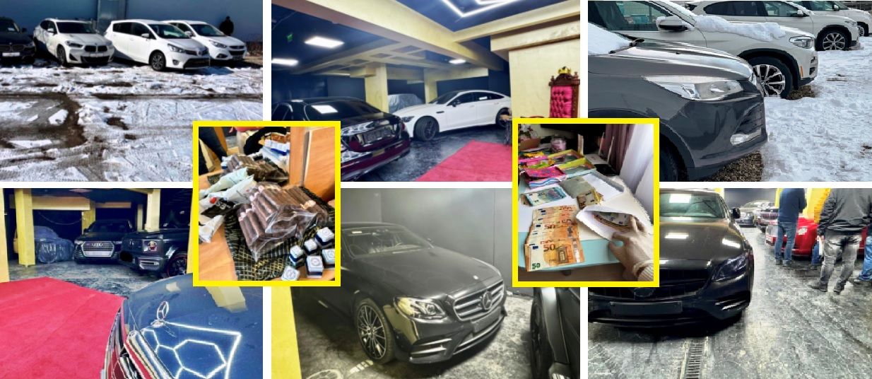 gdbop dds izmami i prane na pari