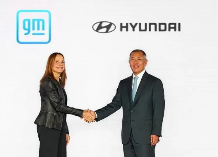General Motors и Hyundai обединяват сили срещу евтините китайски електромобили