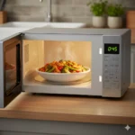 Запазва ли микровълновата фурна хранителните вещества