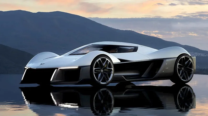 General Motors представи концепция за електрически спортен автомобил Chevrolet Corvette