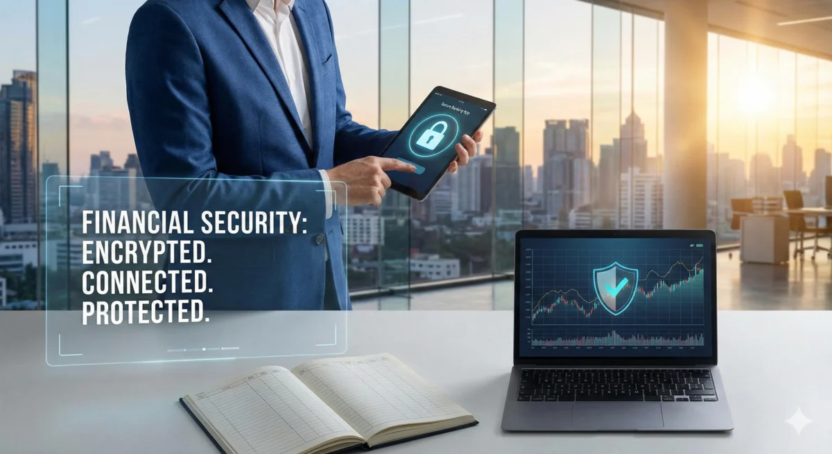 Финансовата сигурност в дигиталната ера