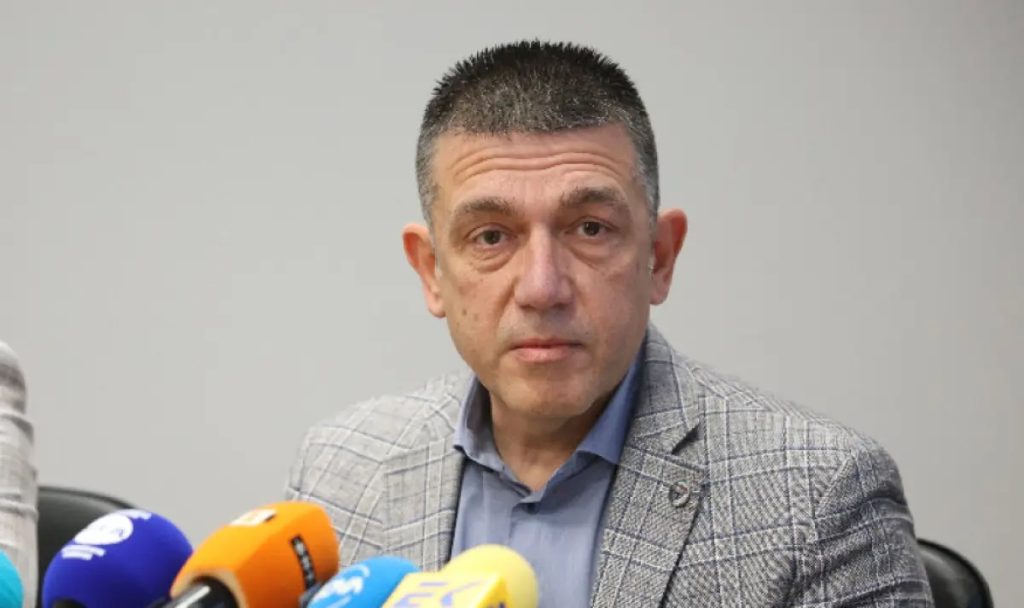 Митници, Георги Димов